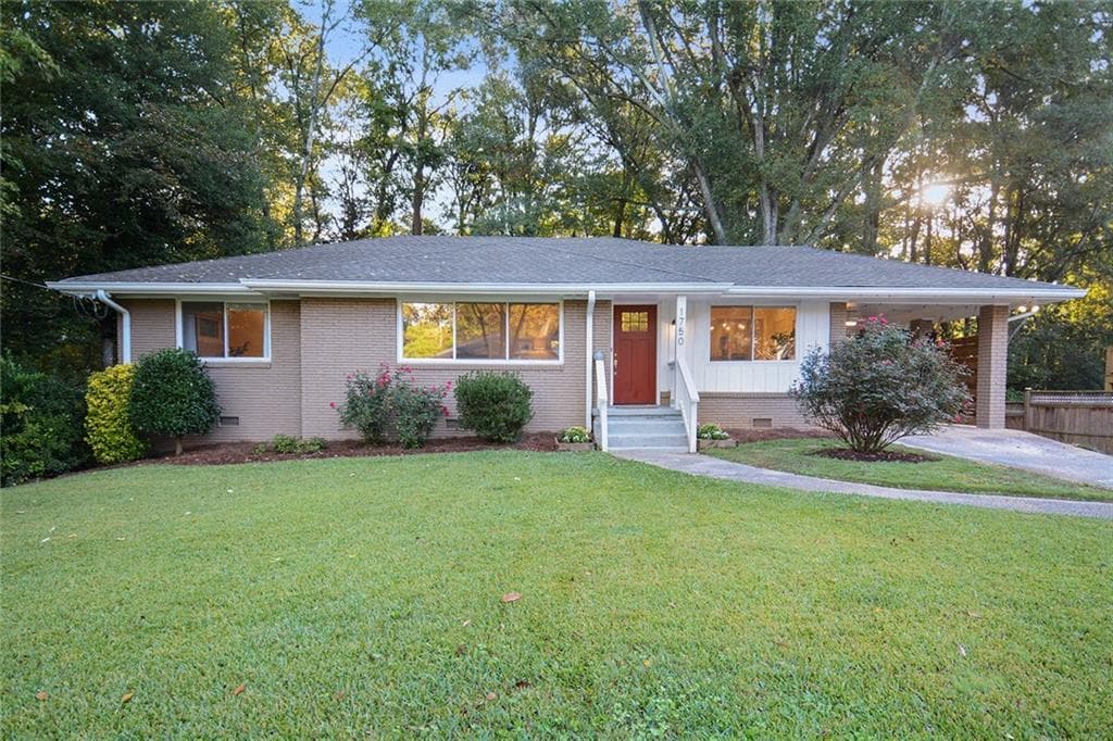 1750 Briarlake Circle, Decatur, GA 30033 — most recent listing photo