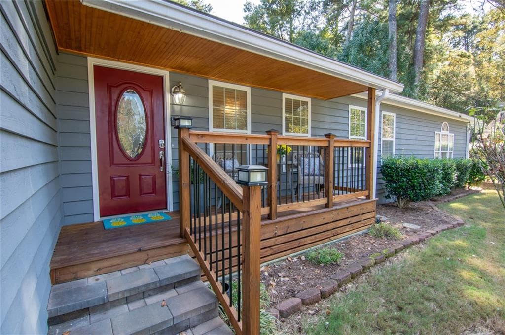 3817 Foxwood Road, Peachtree Corners, GA 30096 — most recent listing photo