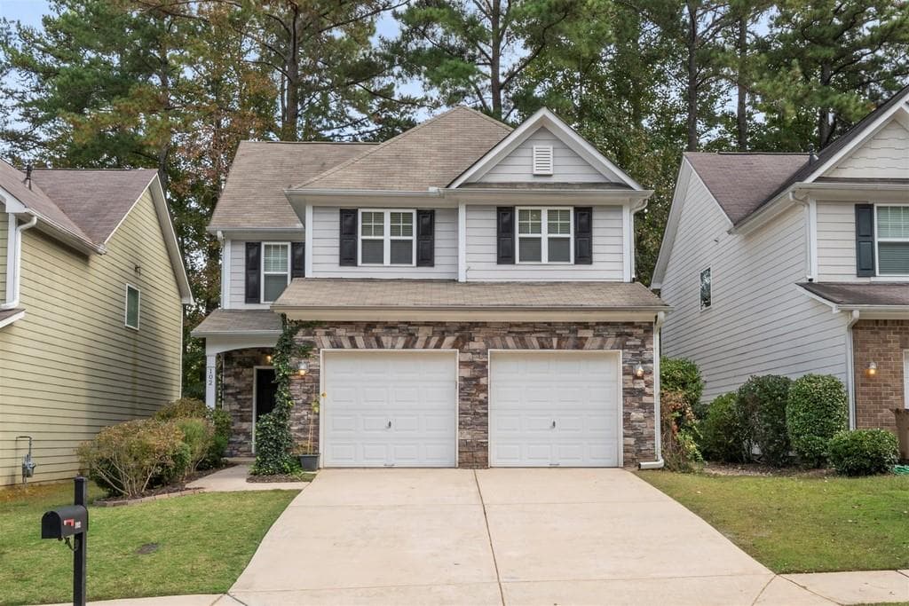 102 Creekwood Trail, Acworth, GA 30102 — most recent listing photo