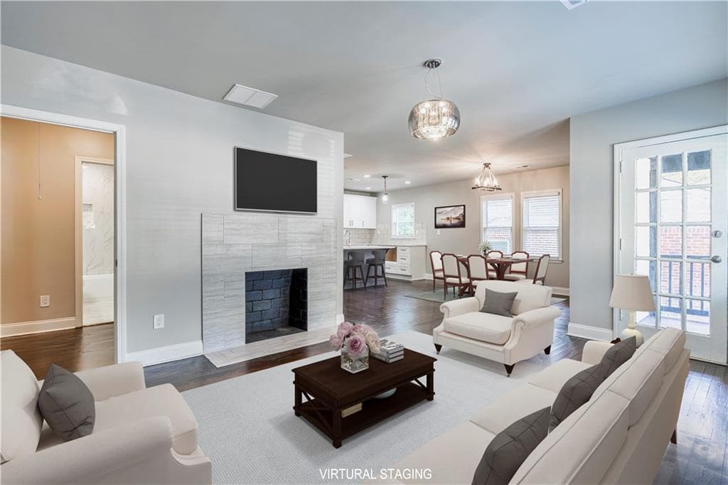 4 bedroom, 3 bathroom, 2,000 sq ft single family residence sold at 1736 Emerald Avenue, Atlanta, GA 30310