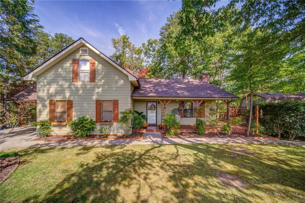 101 Jake Court, Waleska, GA 30183 — most recent listing photo