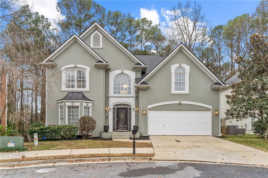 5 bedroom, 4 bathroom, 2,689 sq ft single family residence sold at 3411 Arbor Creek Point, Atlanta, GA 30340