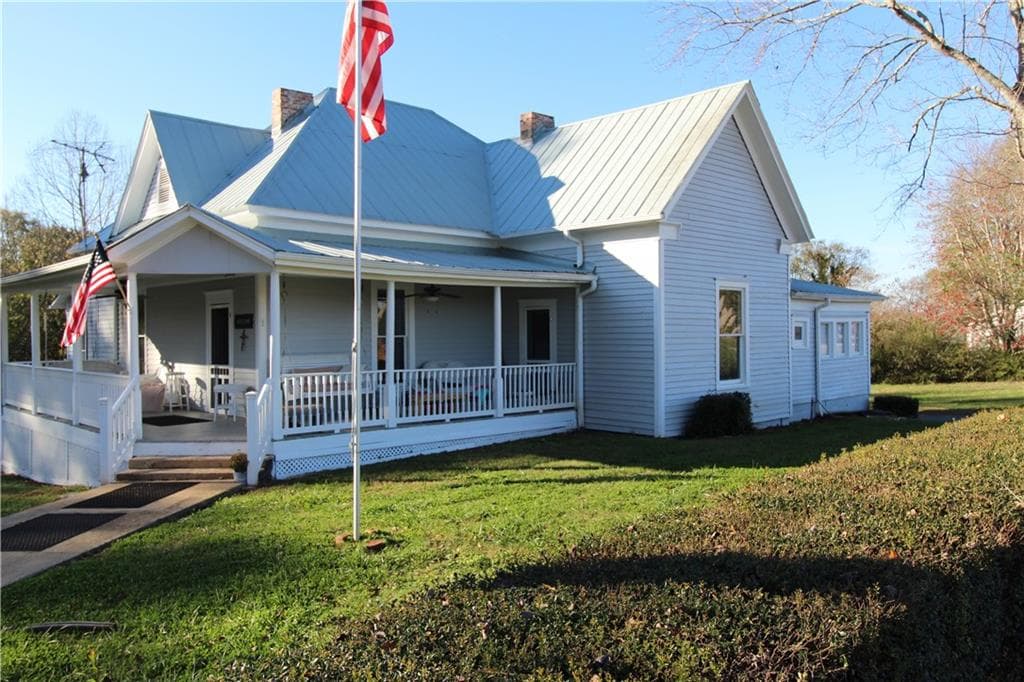 116 College Street, Adairsville, GA 30103 — most recent listing photo