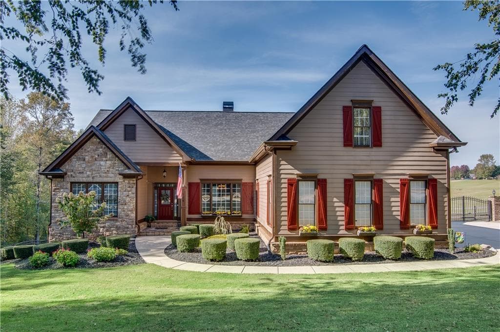 128 Gold Leaf Terrace, Dawsonville, GA 30534 — most recent listing photo