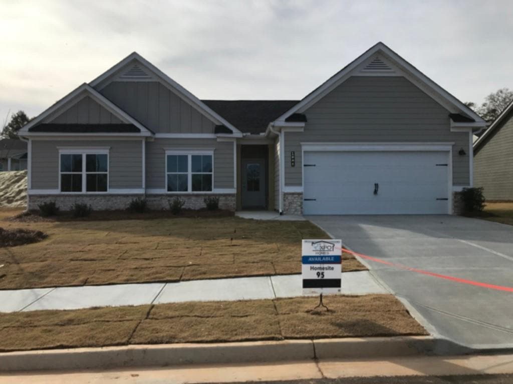 1005 Stonecreek Way, Monroe, GA 30655 — most recent listing photo