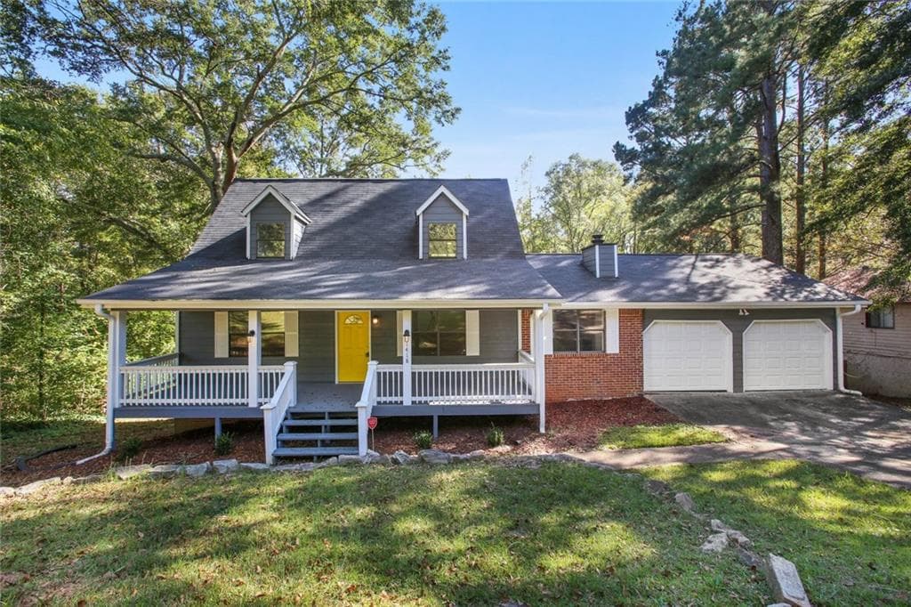 1418 Winchester Trail, Riverdale, GA 30296 — most recent listing photo