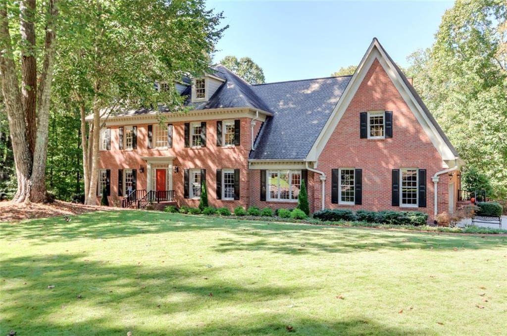 3688 Habersham Lane, Berkeley Lake, GA 30096 — most recent listing photo
