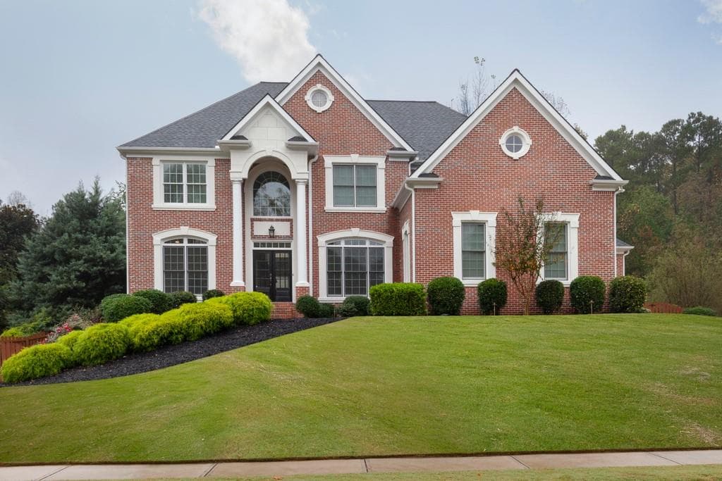 6 bedroom, 6 bathroom, 6,516 sq ft single family residence sold at 4982 Millwood Drive, Canton, GA 30114