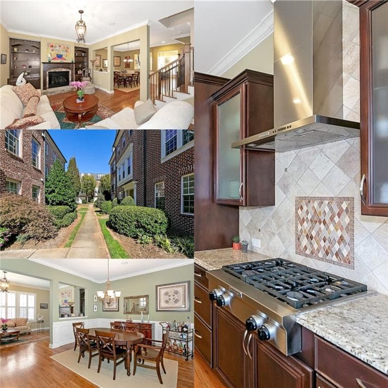 854 Lullwater Park Court, Atlanta, GA 30306 — most recent listing photo