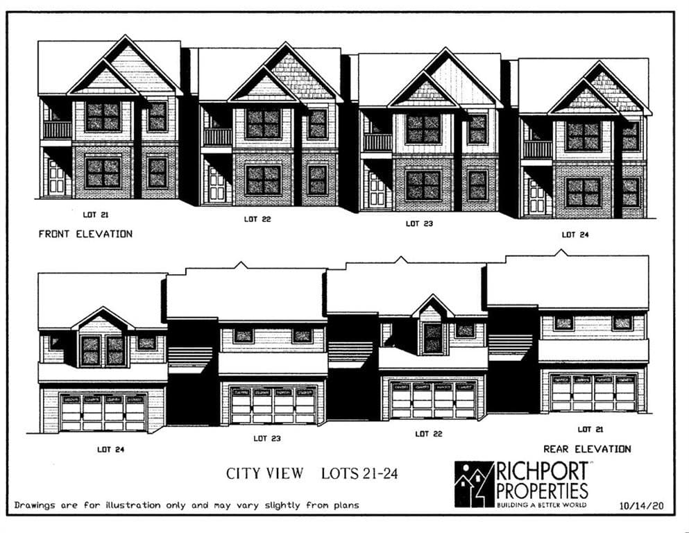 351 North Perry Street 24, Lawrenceville, GA 30046 — most recent listing photo