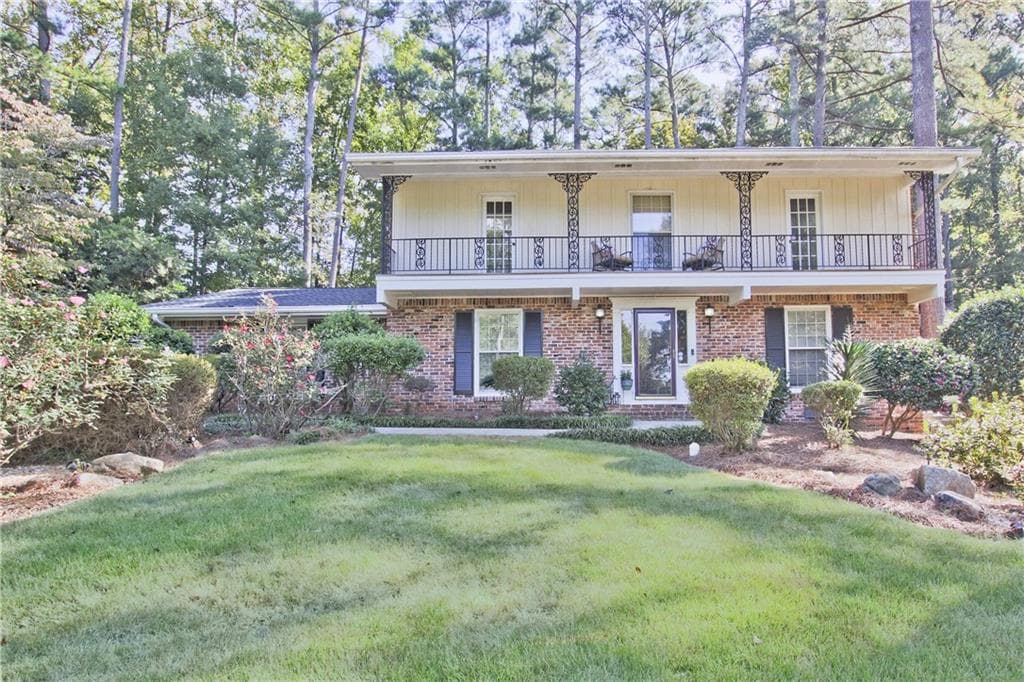 2629 Flair Knoll Drive, Atlanta, GA 30345 — most recent listing photo