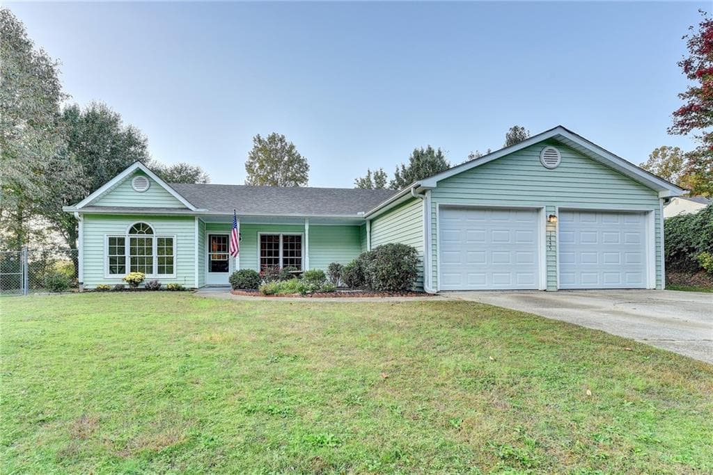 1445 Palomino Trail, Lawrenceville, GA 30043 — most recent listing photo