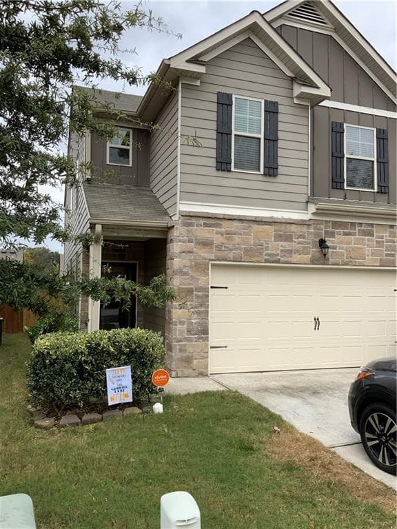 5901 San Gabriel Lane, Atlanta, GA 30349 — most recent listing photo