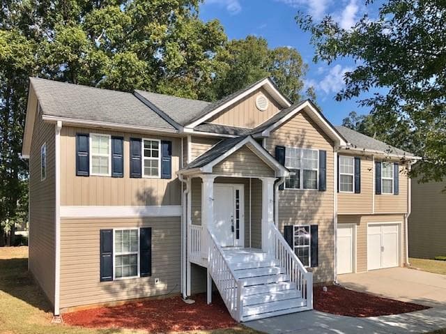 4 bedroom, 3 bathroom, 1,796 sq ft single family residence sold at 1307 Dianne Way, Winder, GA 30680