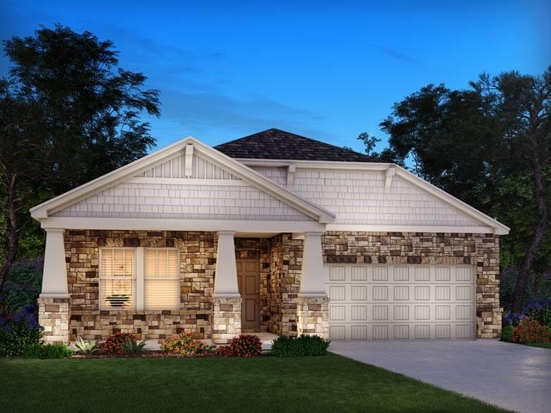 164 Warbler Way, Mcdonough, GA 30253 — most recent listing photo