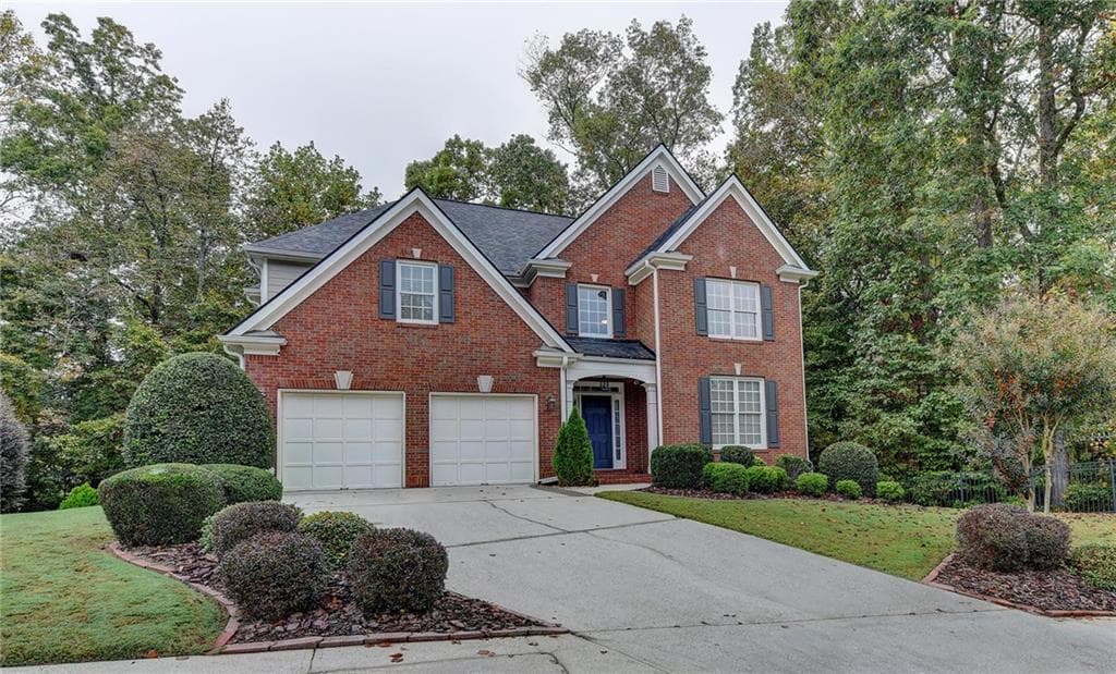 6 bedroom, 4 bathroom, 3,202 sq ft single family residence sold at 3011 Mill Park Terrace, Dacula, GA 30019