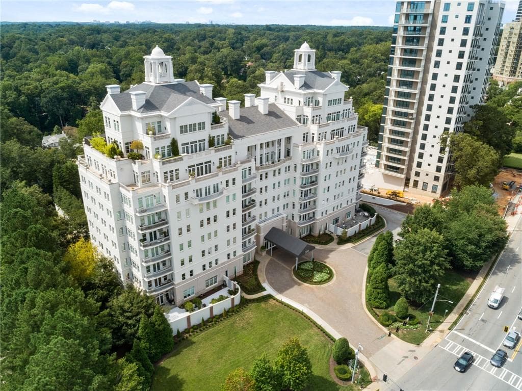 2500 Peachtree Road 304N, Atlanta, GA 30305 — most recent listing photo
