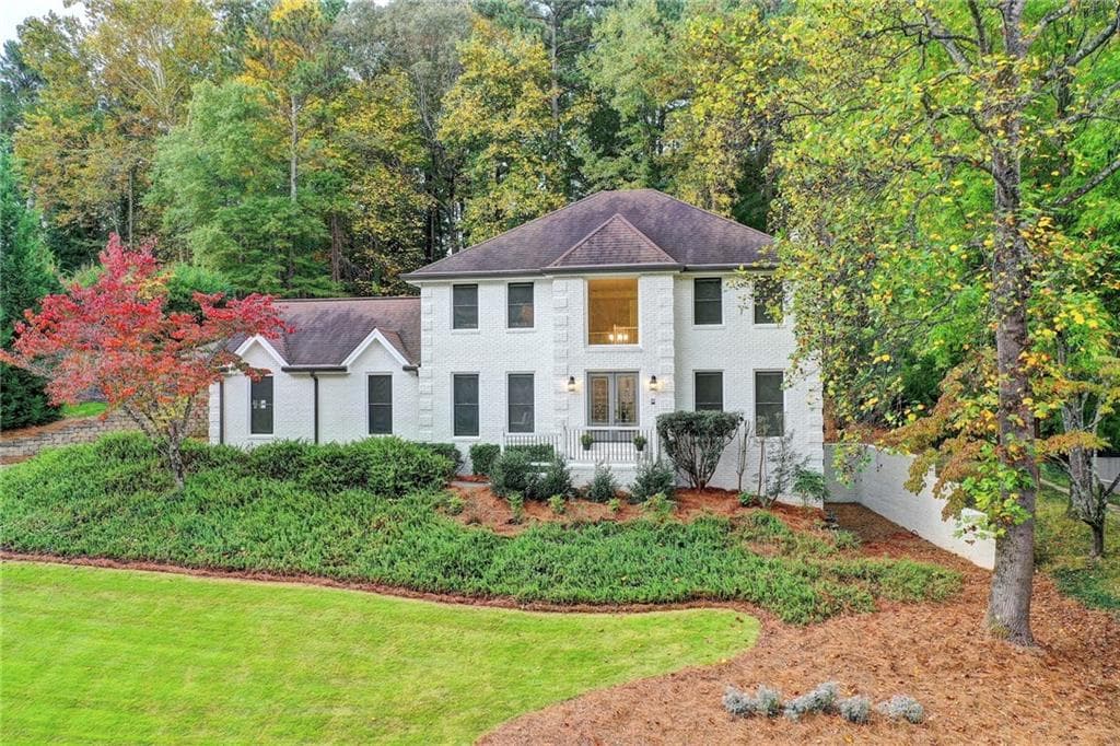 175 Wing Mill Road, Sandy Springs, GA 30350 — most recent listing photo