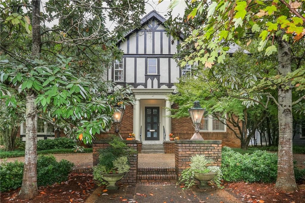 4 bedroom, 4 bathroom, 4,164 sq ft single family residence sold at 47 Woodcrest Avenue, Atlanta, GA 30309