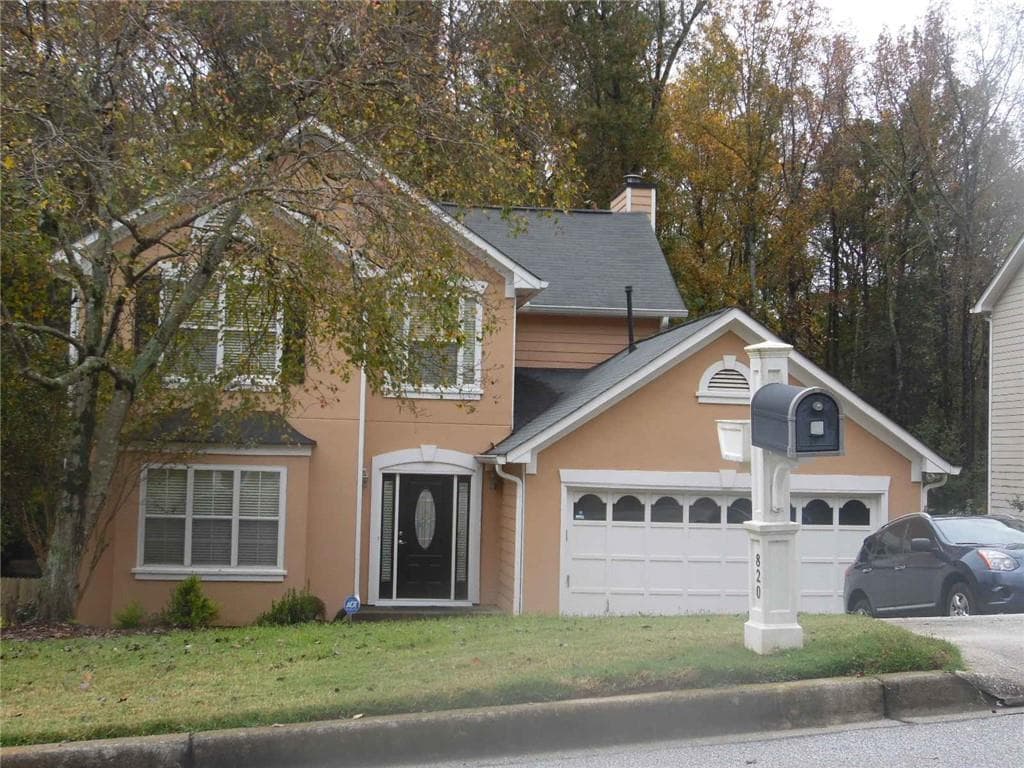 820 Walnut Creek Drive, Lilburn, GA 30047 — most recent listing photo