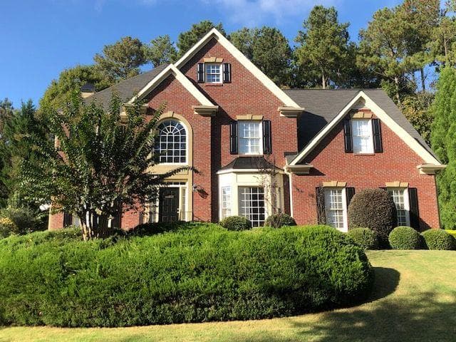 4 bedroom, 4 bathroom, 3,313 sq ft single family residence sold at 1073 BridgeMill Avenue, Canton, GA 30114