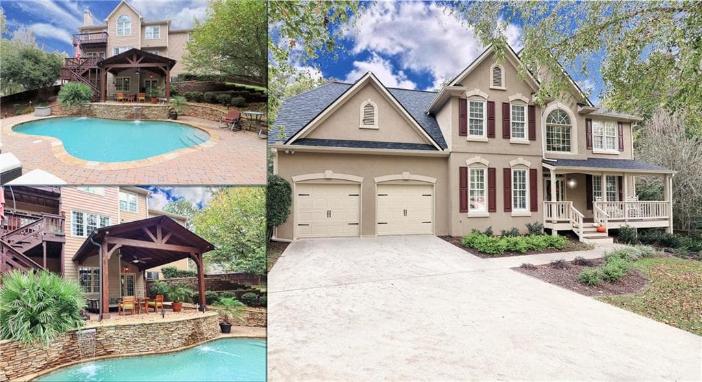 2403 Waters Edge Court, Acworth, GA 30101 — most recent listing photo