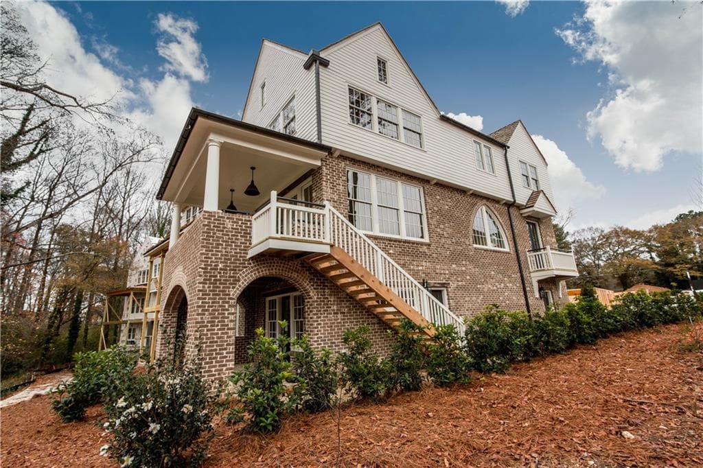 4 bedroom, 4 bathroom, 2,559 sq ft single family residence sold at 245 Colebrook Street 26, Atlanta, GA 30307