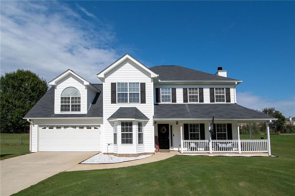 311 Ron Drive, Bethlehem, GA 30620 — most recent listing photo