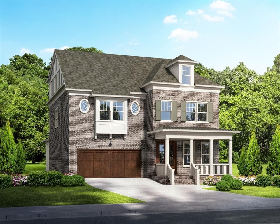 4613 Caroline Walk, Dunwoody, GA 30338 — most recent listing photo