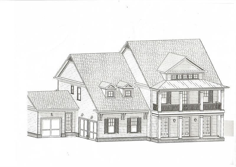 4 bedroom, 5 bathroom, 4,566 sq ft single family residence sold at 15800 Burdette Court, Milton, GA 30004