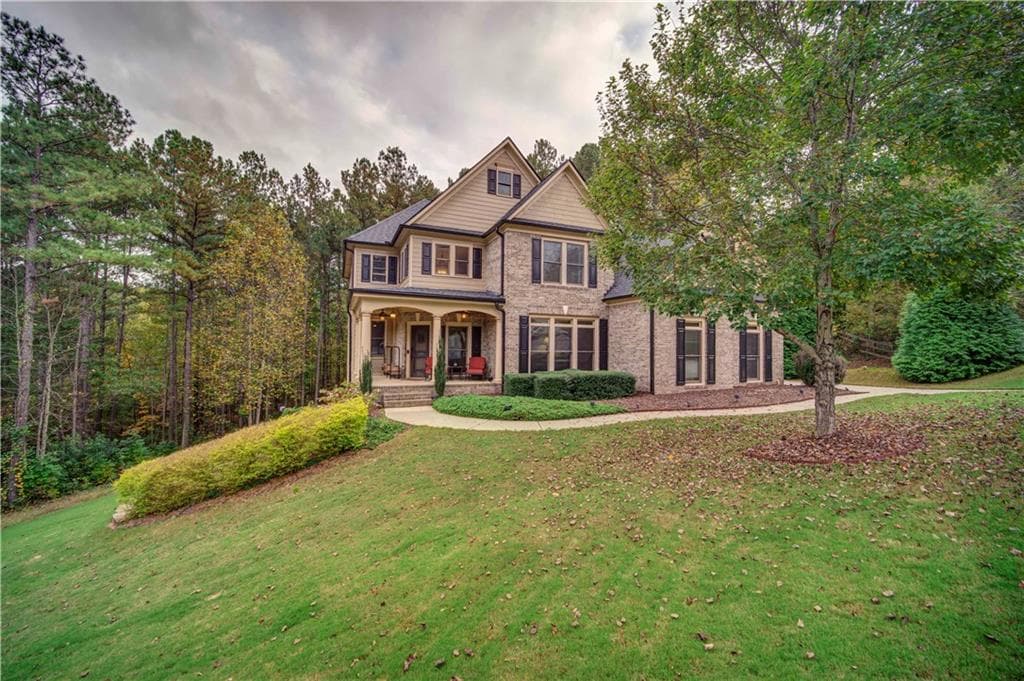 100 Teaberry Trail, Dallas, GA 30132 — most recent listing photo