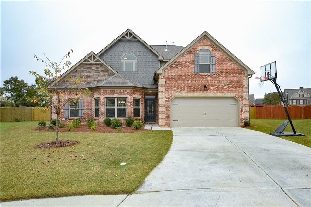 4 bedroom, 4 bathroom, 2,842 sq ft single family residence sold at 1001 Autumn Drive, Loganville, GA 30052