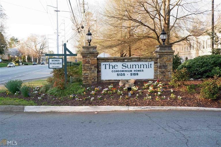 1 bedroom, 1 bathroom, 748 sq ft condominium sold at 5157 Roswell Road 6, Atlanta, GA 30342