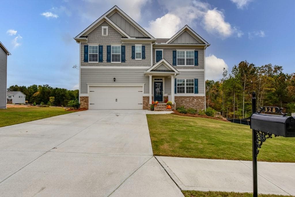 328 Fallen Oak Drive, Dallas, GA 30132 — most recent listing photo