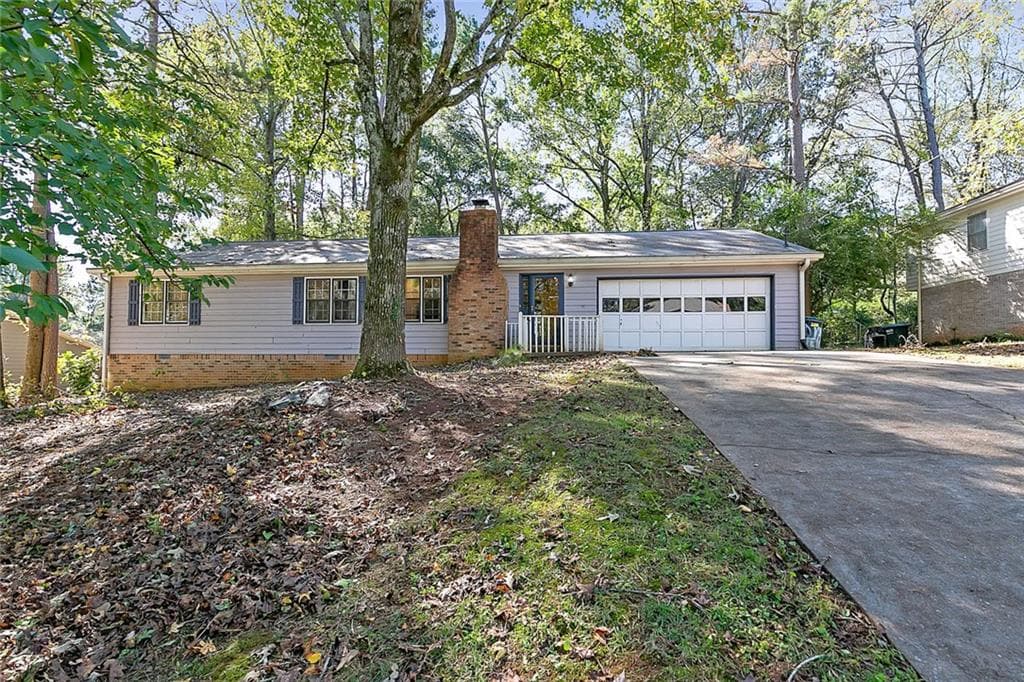 1541 Bentwood Drive, Lilburn, GA 30047 — most recent listing photo