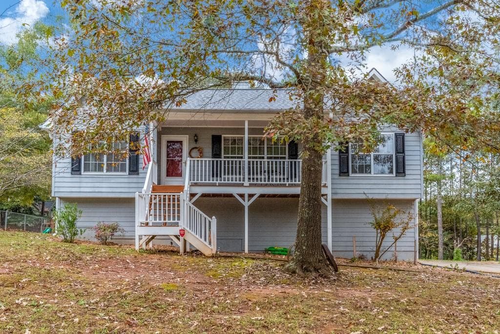 20 RUSSELL Ridge, Euharlee, GA 30145 — most recent listing photo