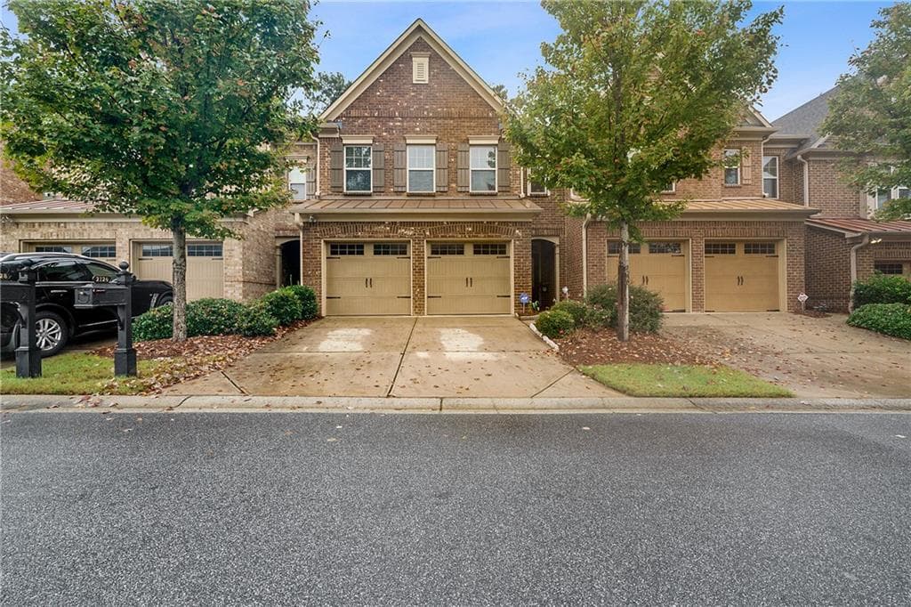 2124 Caswell Circle 163, Marietta, GA 30060 — most recent listing photo