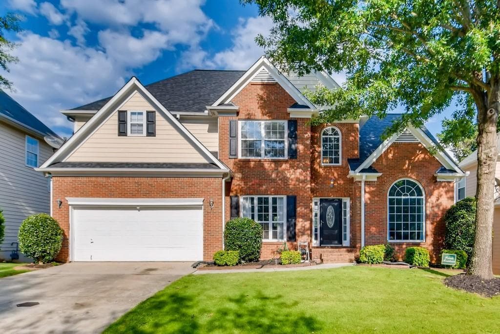 5 bedroom, 4 bathroom, 2,484 sq ft single family residence sold at 6289 Vinings Vintage Drive, Mableton, GA 30126
