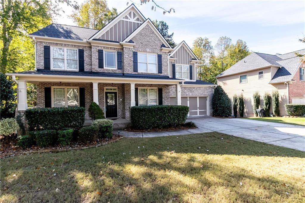 1002 Bluebell Drive, Dacula, GA 30019 — most recent listing photo