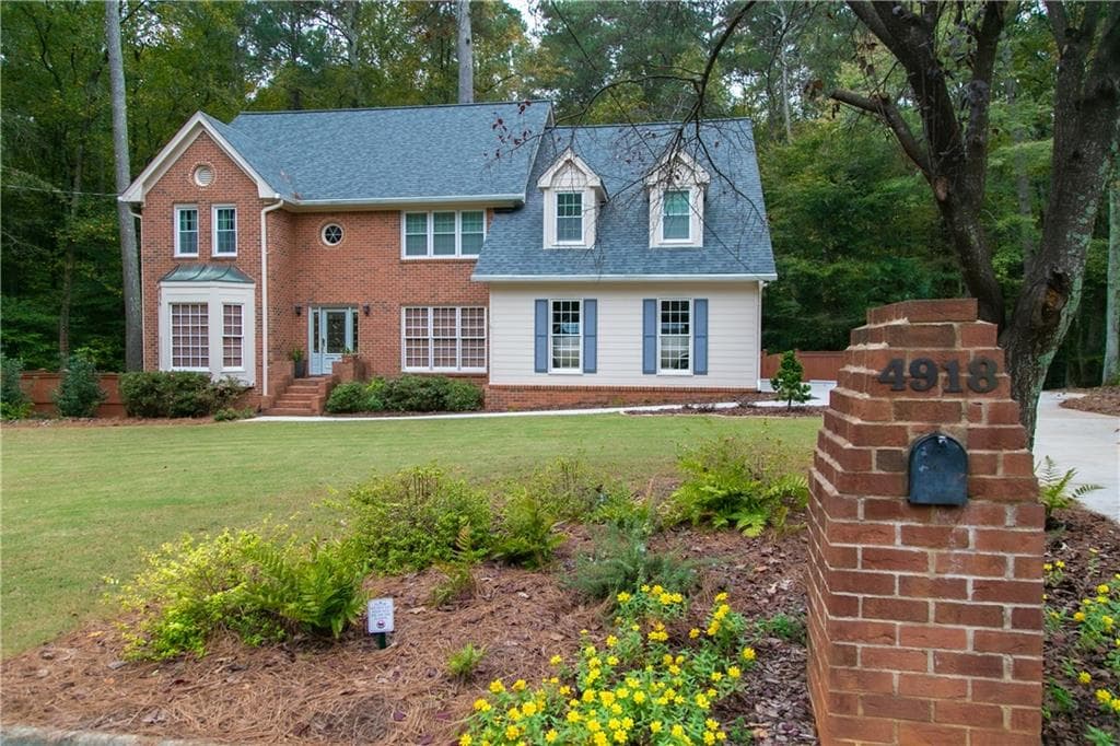 4918 Forestglade Circle, Stone Mountain, GA 30087 — most recent listing photo