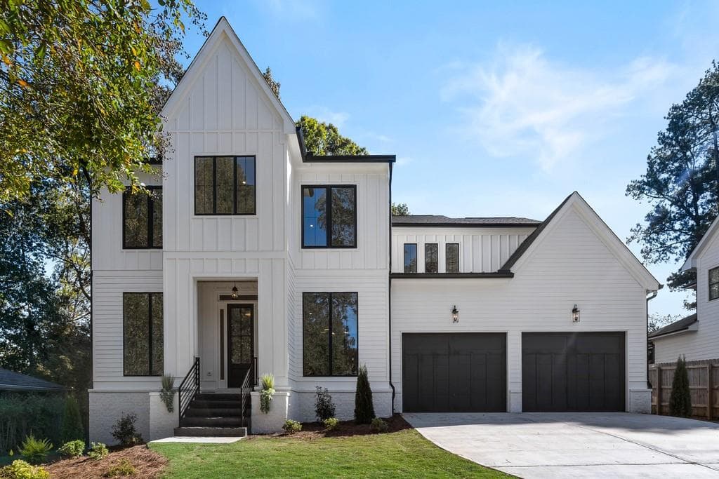 5 bedroom, 5 bathroom, 3,602 sq ft single family residence sold at 2877 Cravenridge Drive, Brookhaven, GA 30319
