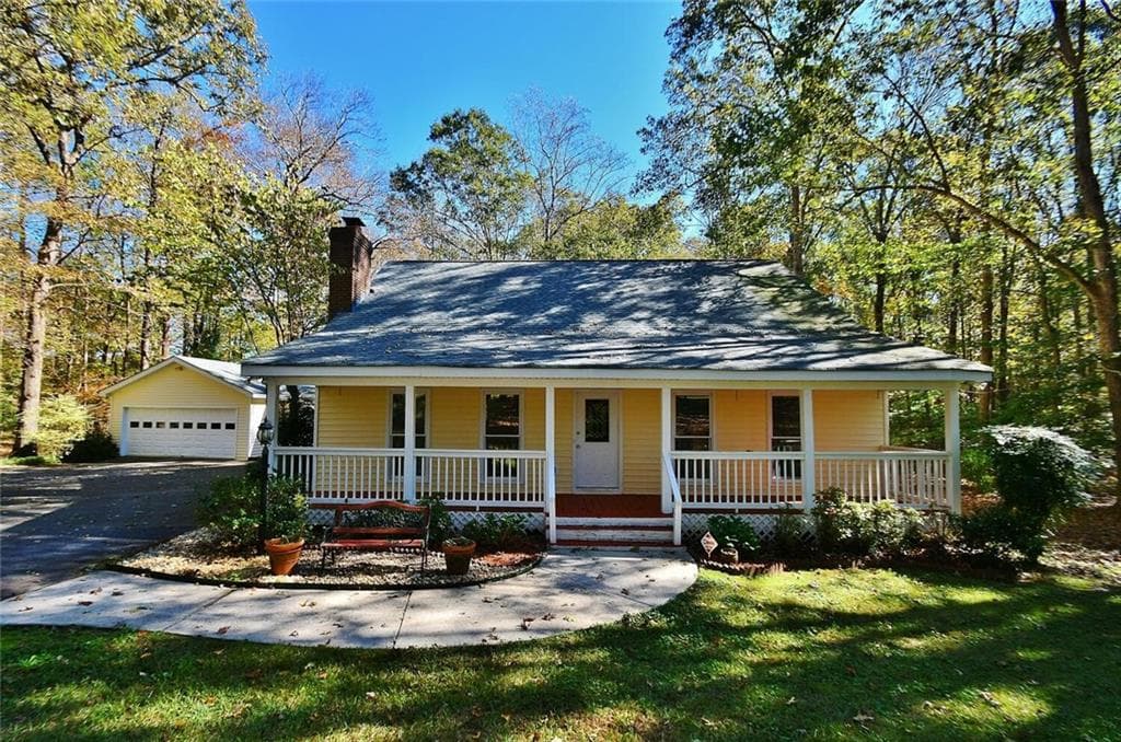 220 Red Oak Drive, Maysville, GA 30558 — most recent listing photo