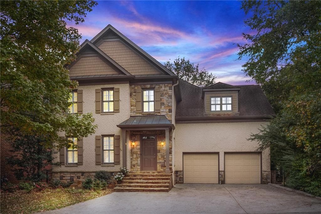 61 W Belle Isle Road, Sandy Springs, GA 30342 — most recent listing photo