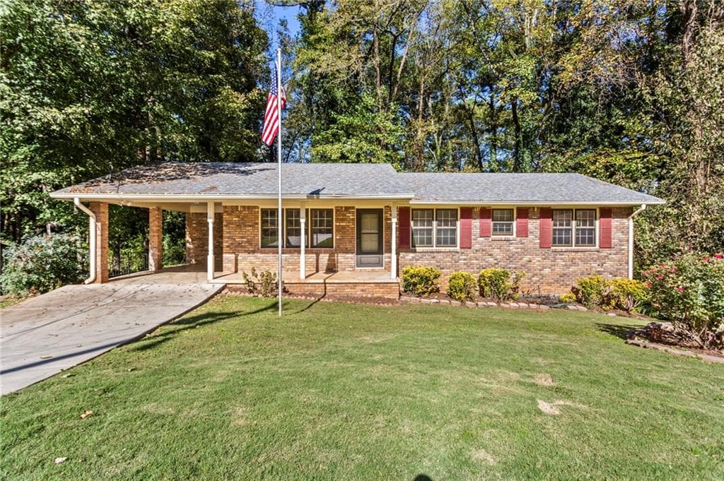 1419 Mackenzie Court, Tucker, GA 30084 — most recent listing photo