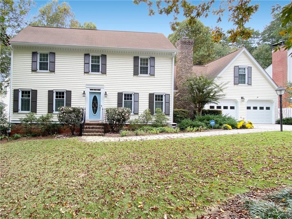 4871 River Farm Road, Marietta, GA 30068 — most recent listing photo