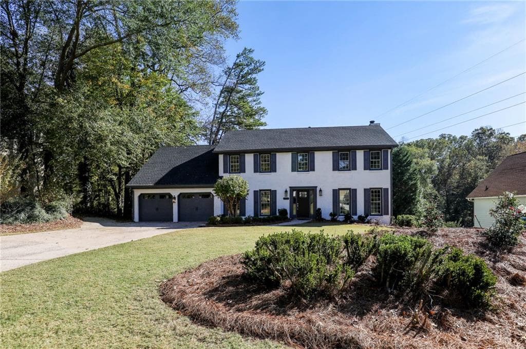 660 Creekwood Drive, Marietta, GA 30068 — most recent listing photo
