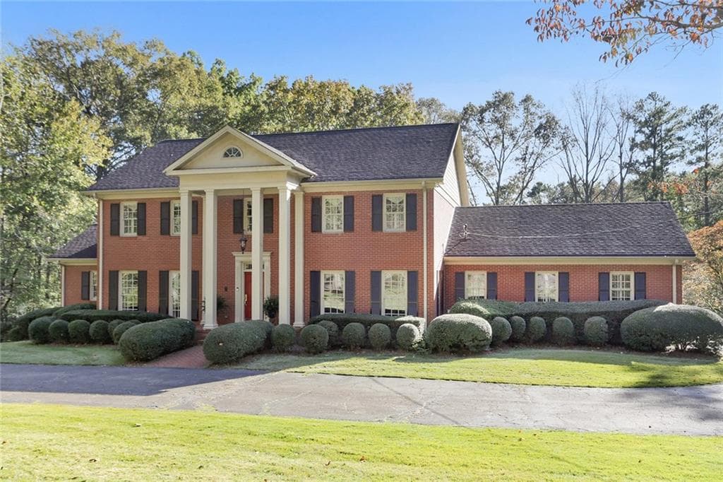 542 Heyward Circle, Marietta, GA 30064 — most recent listing photo