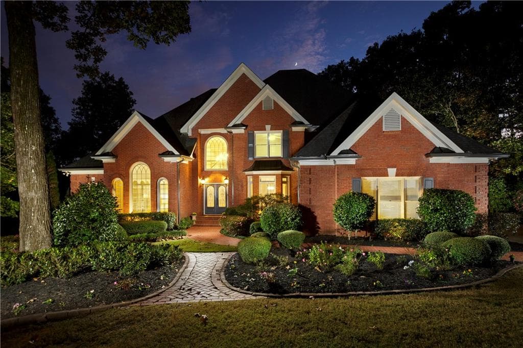4235 Falls Ridge Drive, Alpharetta, GA 30022 — most recent listing photo