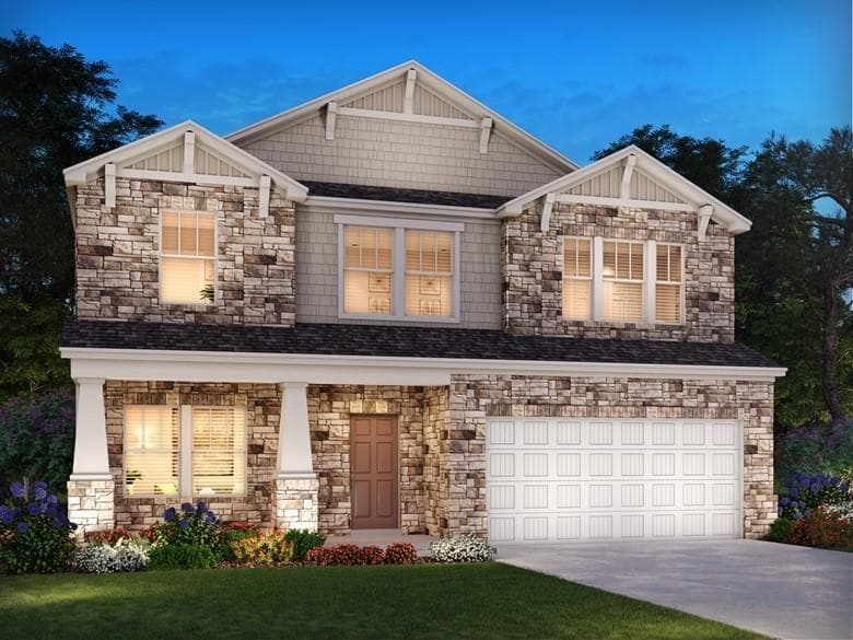 168 Warbler Way, Mcdonough, GA 30253 — most recent listing photo