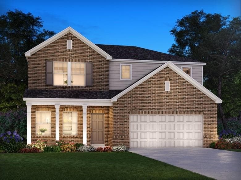 160 Warbler Way, Mcdonough, GA 30253 — most recent listing photo